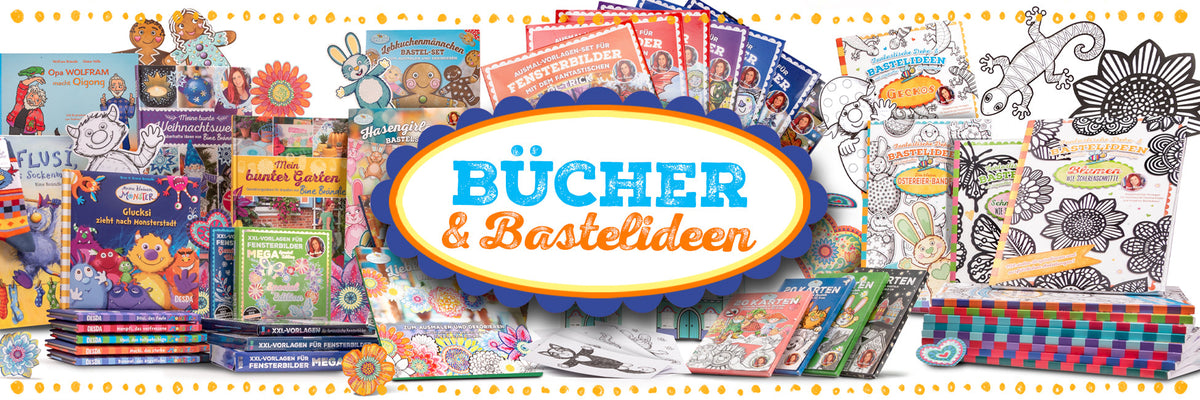 Bücher & Bastelideen
