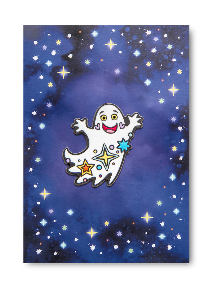 Pin Geist