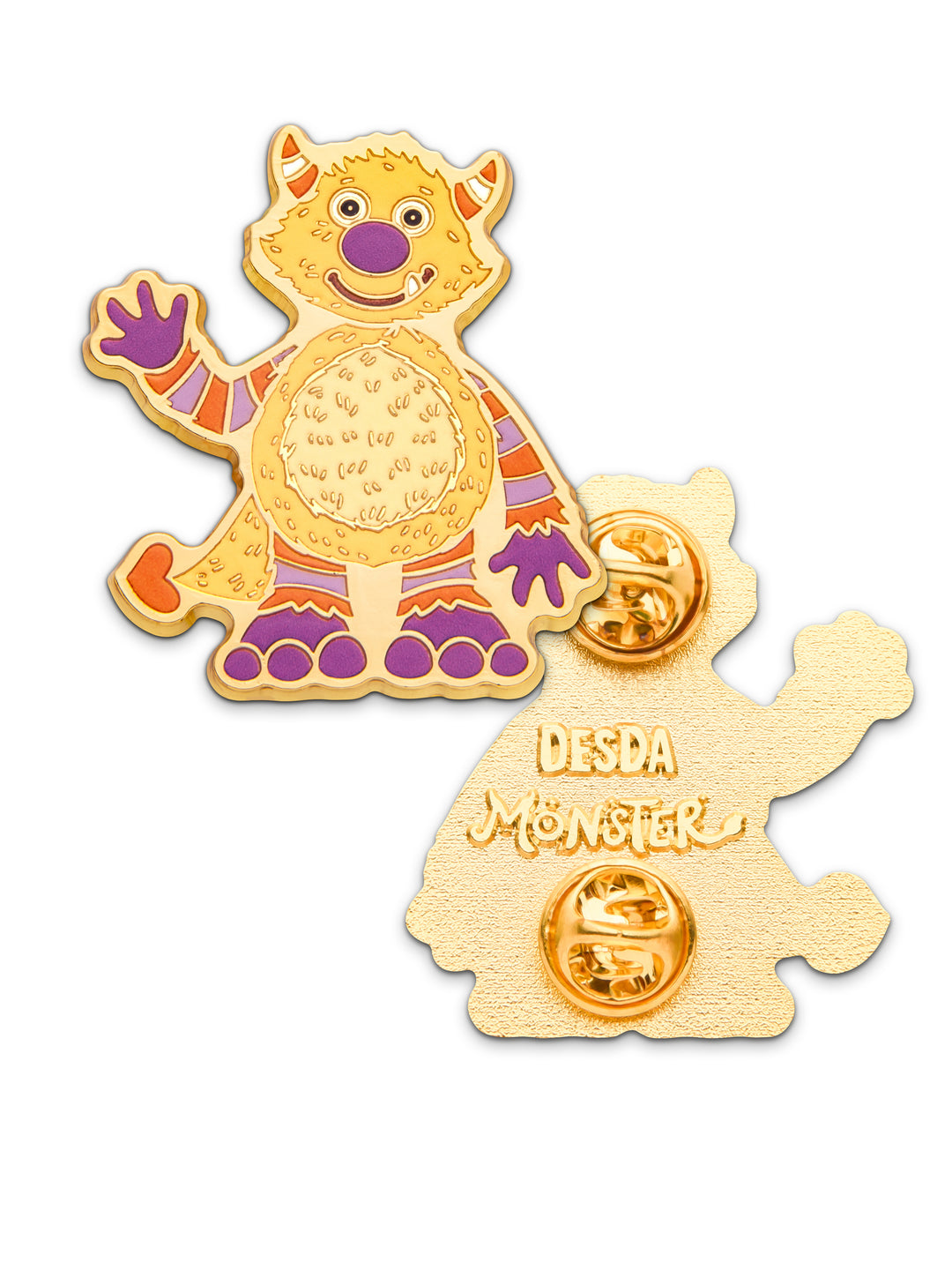 Pin Glucksi
