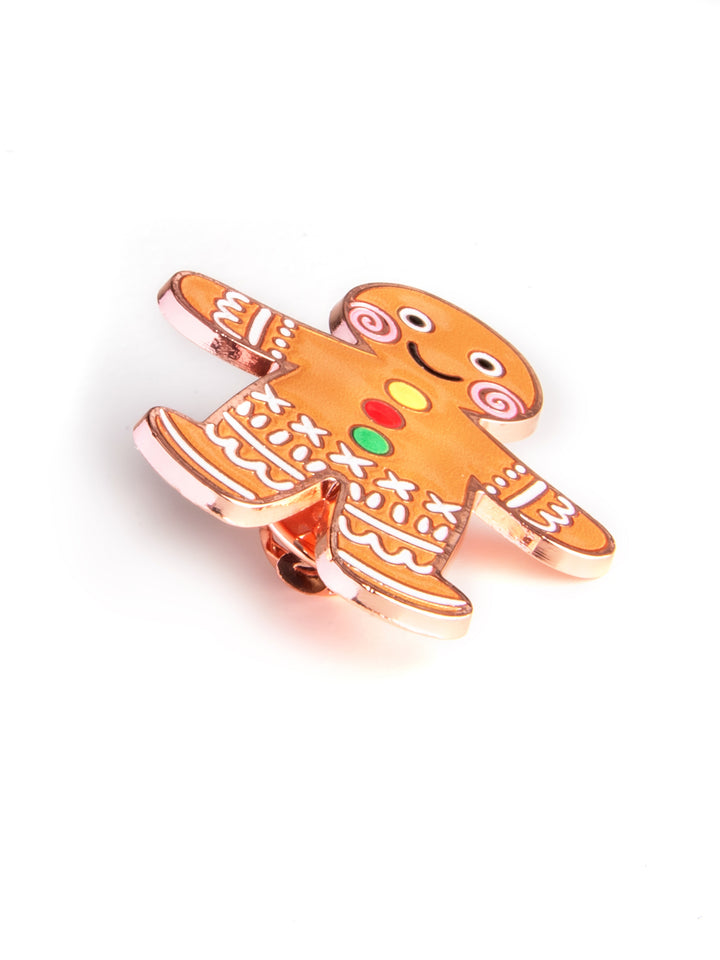 Pin Lebkuchenmann