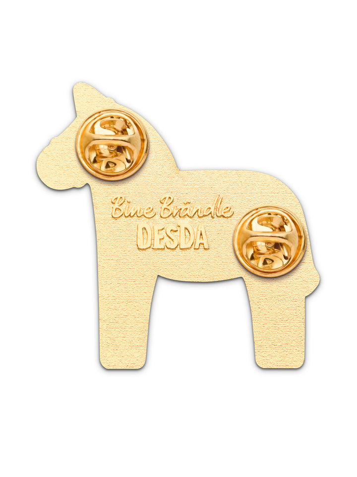 Pin Dalapferd
