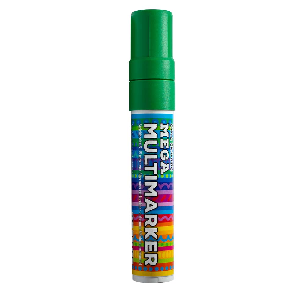 MEGA MULTIMARKER Blattgrün