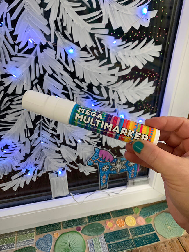 MEGA MULTIMARKER